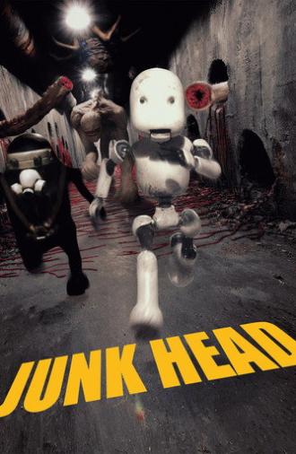 Junk Head (2022)