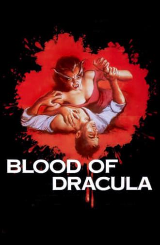 Blood of Dracula (1957)