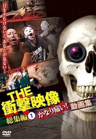 THE Shōgeki Eizō Sōshūhen (1) Kanari Itai! Dōga-shū (2012)