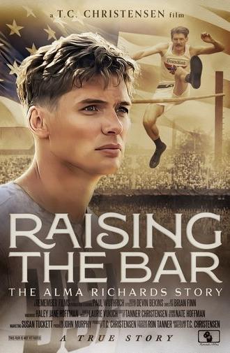 Raising the Bar: The Alma Richards Story (2025)