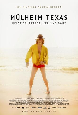 Mülheim Texas – Helge Schneider hier und dort (2015)