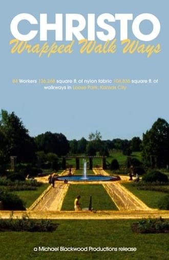 Christo: Wrapped Walk Ways (2009)