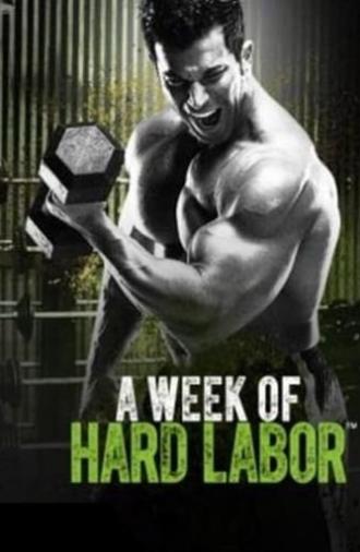 A Week of Hard Labor - Day 1 Chest & Back (2017)