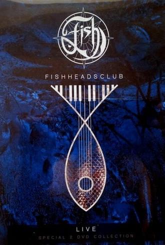 Fish: Fishheads Club Live at University of Derby Faculty of the Arts (2013)