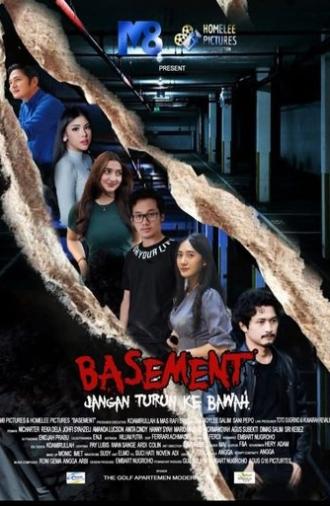 Basement: Jangan Turun ke Bawah (2025)