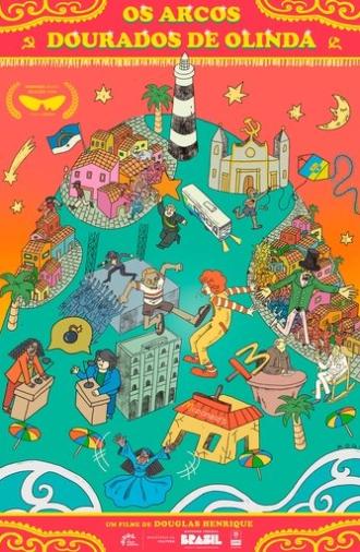 Os Arcos Dourados de Olinda (2025)