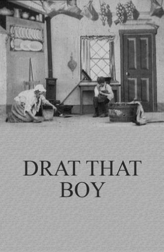 Drat That Boy! (1904)