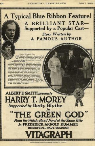 The Green God (1918)