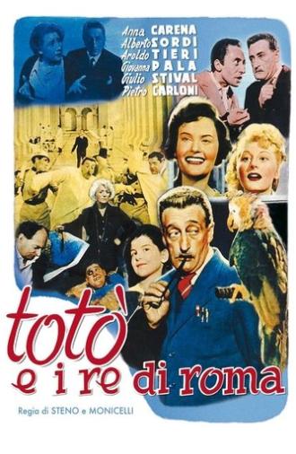 Toto and the Kings of Rome (1952)