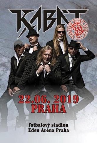 Kabát – Noc v Edenu (2019)