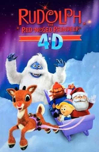 Rudolph the Red-Nosed Reindeer 4D Attraction (2016)