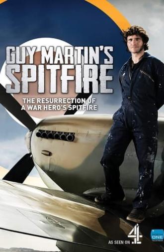 Guy Martin's Spitfire (2014)