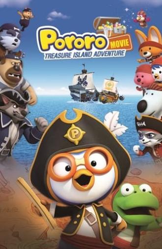 Pororo: Treasure Island Adventure (2019)