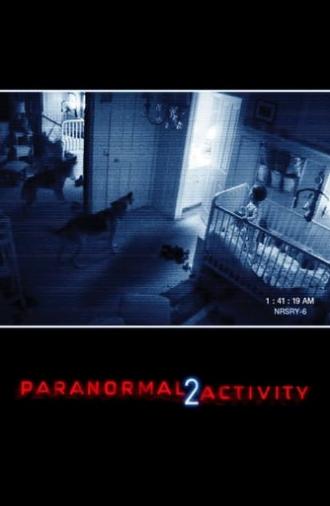 Paranormal Activity 2 (2010)