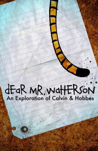 Dear Mr. Watterson (2013)