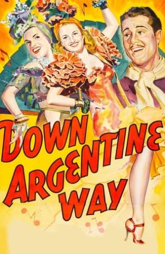 Down Argentine Way (1940)