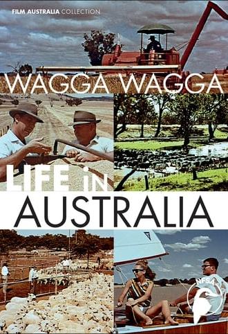 Life in Australia: Wagga Wagga (1966)