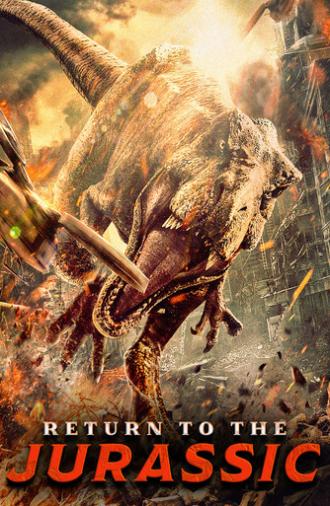 Return to the Jurassic (2025)
