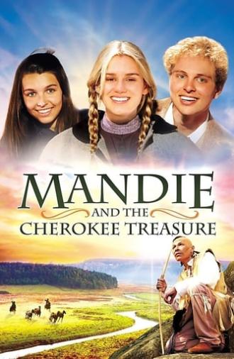 Mandie and the Cherokee Treasure (2010)