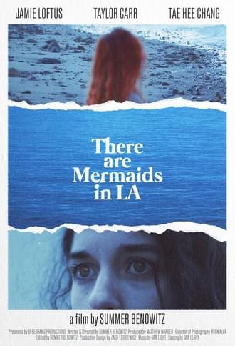 There Are Mermaids in LA (2023)