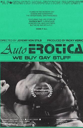 AutoErotica: We Buy Gay Stuff (2025)