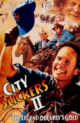 City Slickers II: The Legend of Curly's Gold (1994)