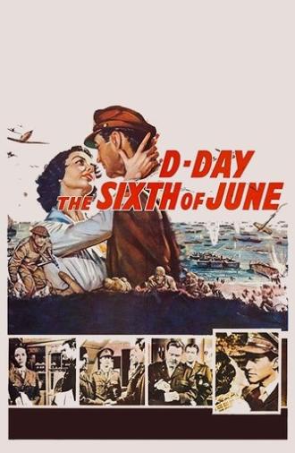 D-Day the Sixth of June (1956)