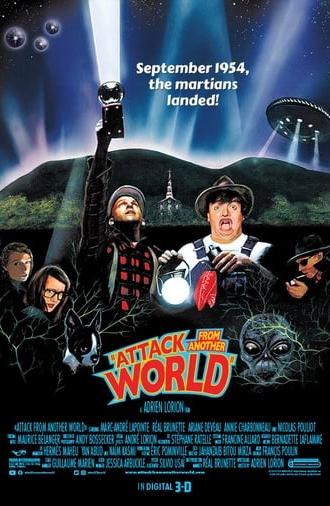 Attack from another World (2019)