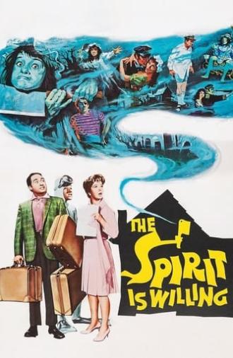 The Spirit Is Willing (1967)