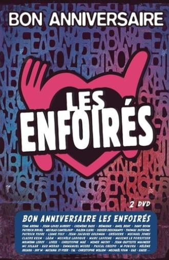 Les Enfoirés 2014 - Bon anniversaire Les Enfoirés (2014)