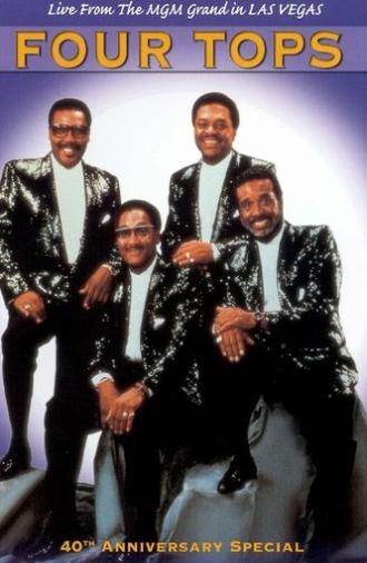 Four Tops Live From The MGM Grand in Las Vegas (1996)