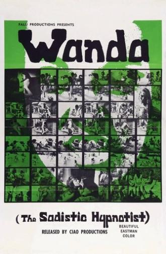 Wanda - The Sadistic Hypnotist (1969)