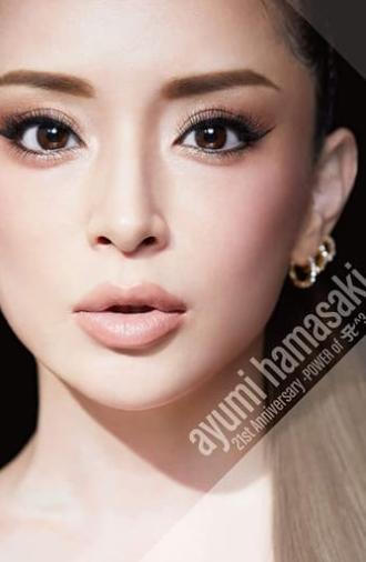 ayumi hamasaki 21st anniversary -POWER of A^3- (2019)