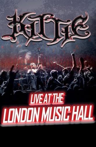 Kittie: Live at the London Music Hall (2019)