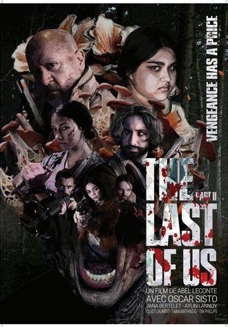 The last of us part 2 (fan film) (2025)