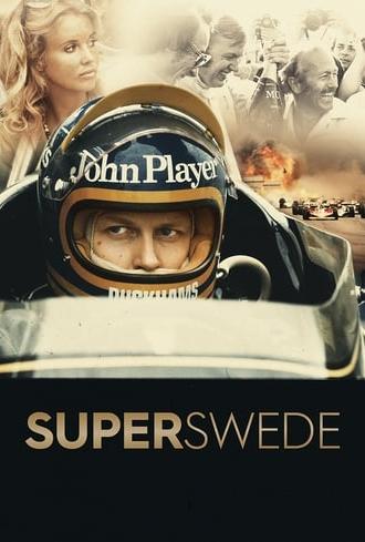 Superswede: A film about Ronnie Peterson (2017)