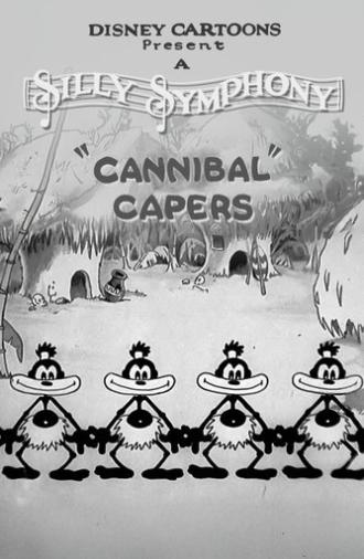Cannibal Capers (1930)