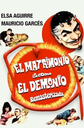El matrimonio es como el demonio (1967)