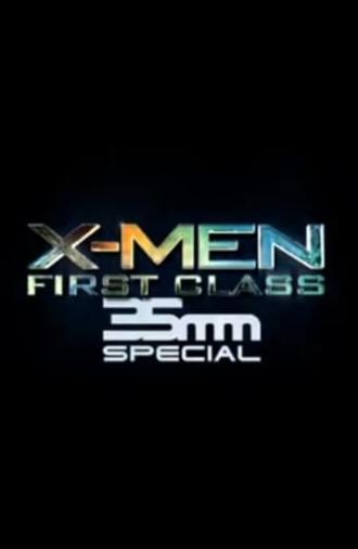 X-Men: First Class 35mm Special (2012)