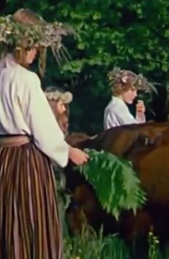 Latvian Folklore (1983)