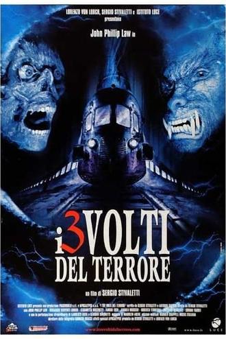 The Three Faces of Terror (2004)