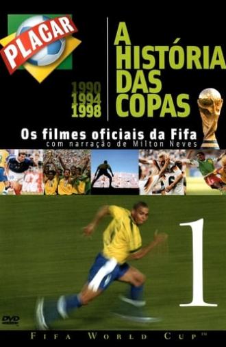 The Legend of the FIFA World Cup: 1990 to 1998 (2002)