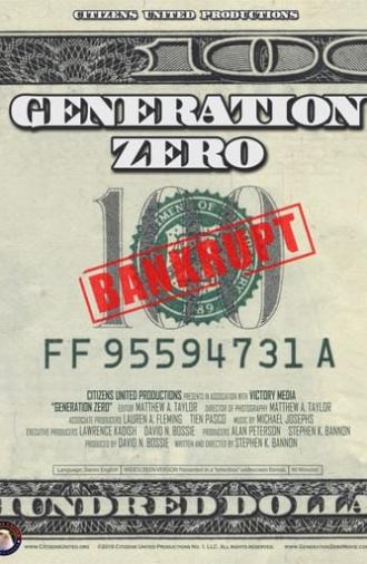 Generation Zero (2010)