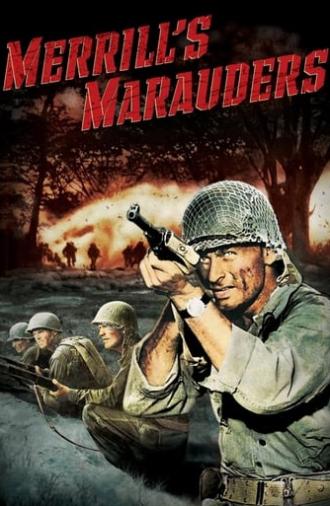 Merrill's Marauders (1962)