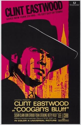 Coogan's Bluff (1968)