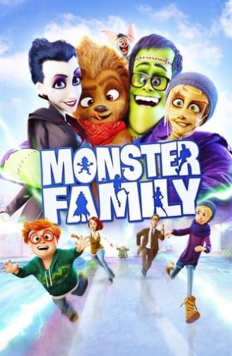 Monster Family (2017)