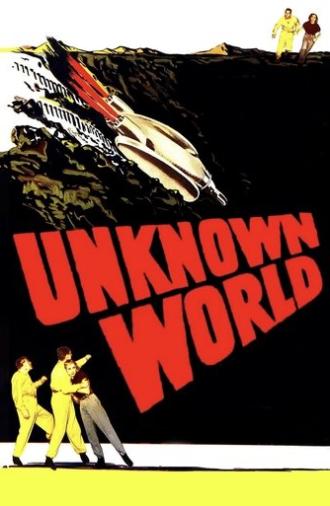 Unknown World (1951)