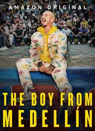 The Boy from Medellín (2020)