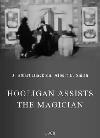 Hooligan Assists the Magician (1900)