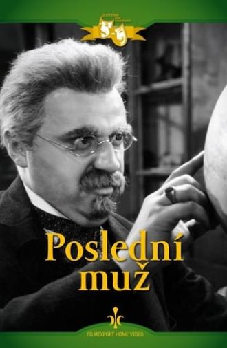 Poslední muž (1934)